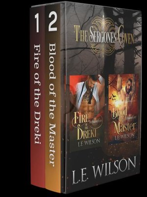 cover image of The Sergones Coven Box Set